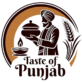logo taste of punjab